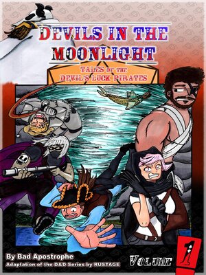 cover image of Devils in the Moonlight